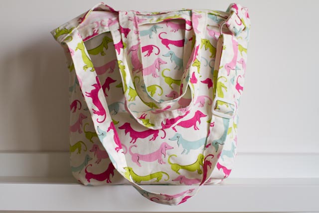 Other Bag'n-telle Utility Tote-