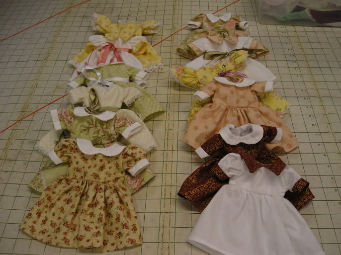 free sewing patterns for doll clothes