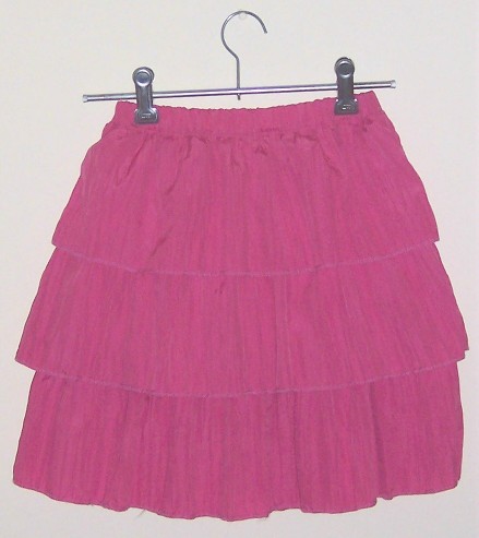 Layered Skirt Patterns 8