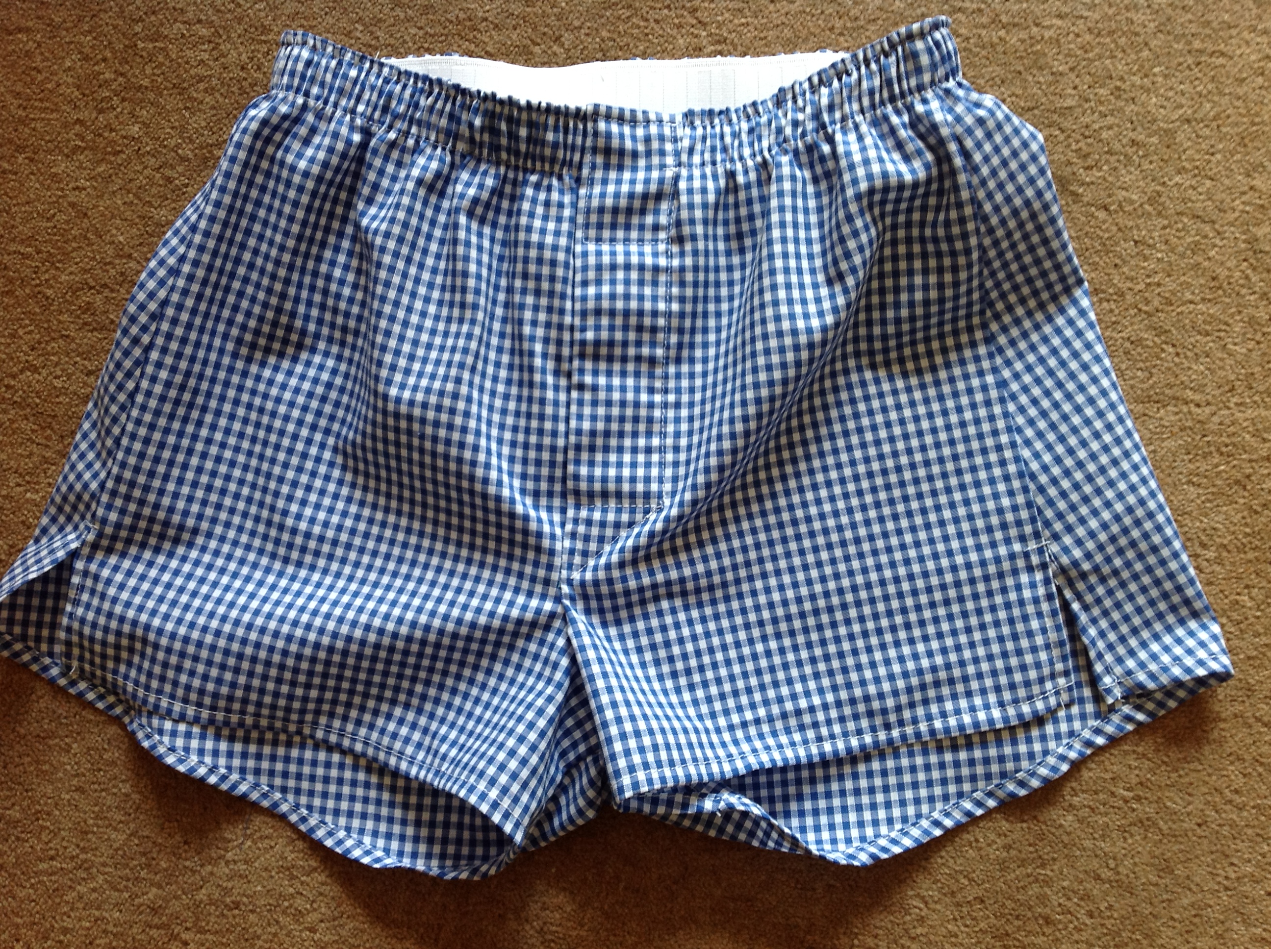 25+ Melly Sews Boxer Shorts