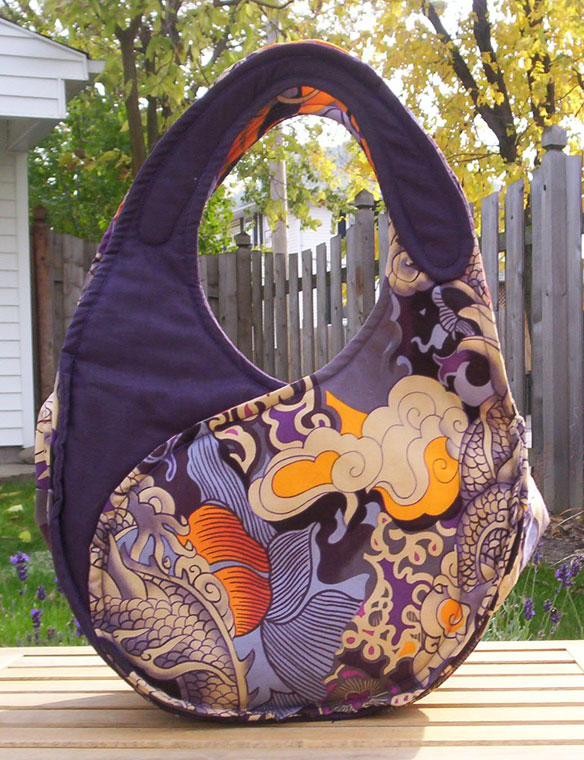 PATTERNS FOR A BAG - FREE PATTERNS