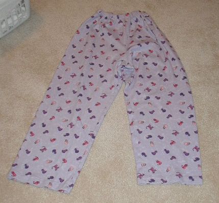 Kwik Sew Misses' Sleepwear 3144 pattern review by dvazz